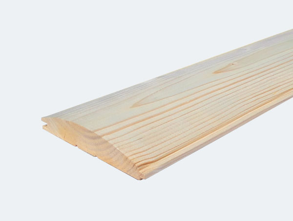 Блок-хаус 35×120×6000