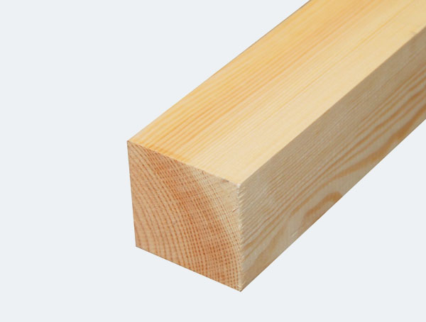 Брус обрезной 250×250×6000