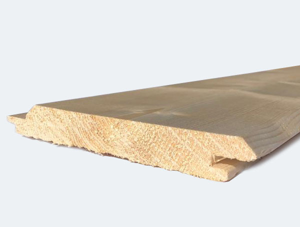 Имитация бруса 20×146×6000, сорт «АВ»